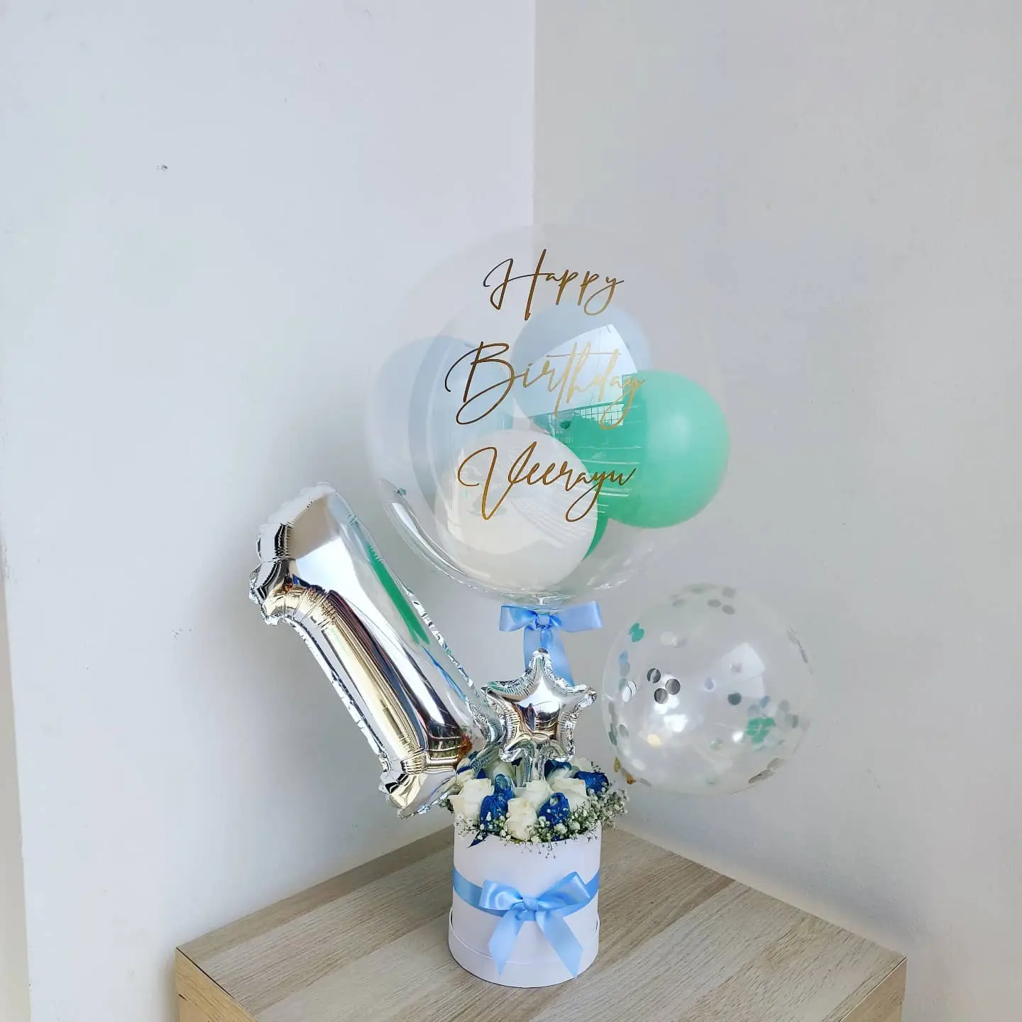 Color Pop Celebration Bouquet