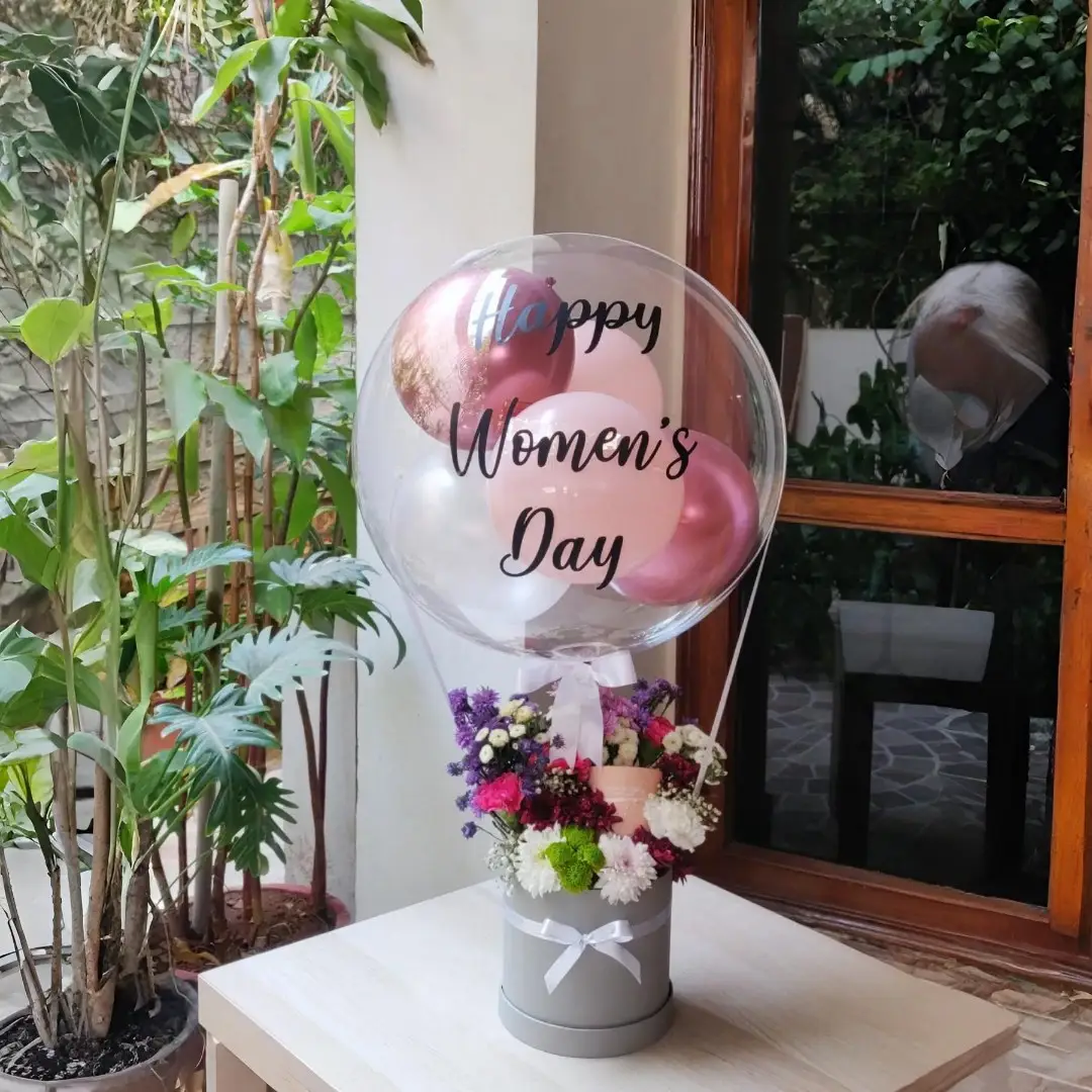 Womens Day Celebration Bouquet