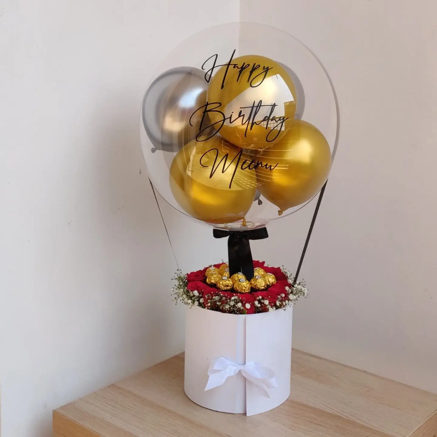 Super Celebration Birthday Bouquet