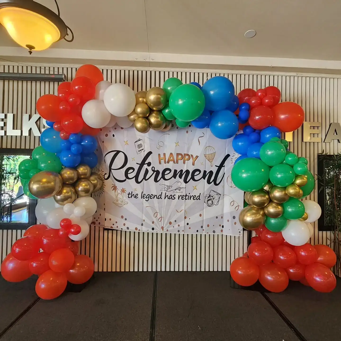 OFFICE decoration for office