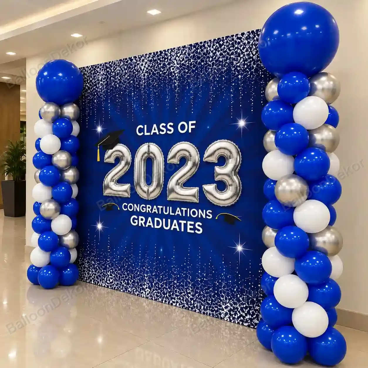 Farewell Celebration Decoration — thumbnail 2