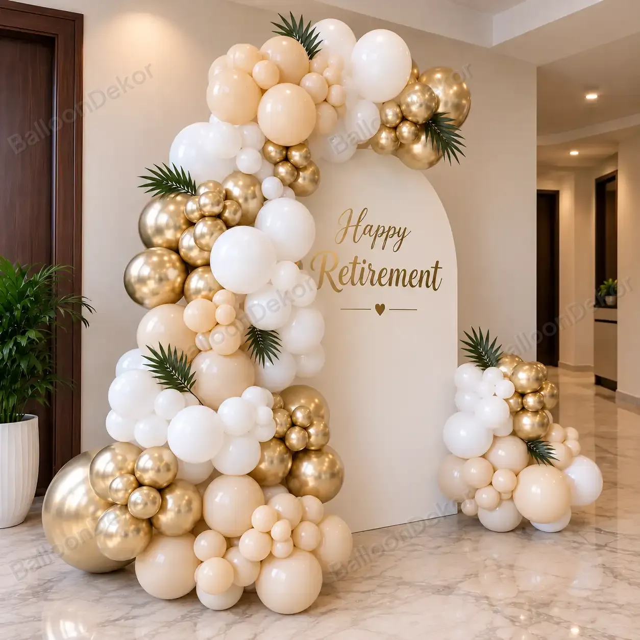 Retirement Farewell Celebration Decor — photo 2