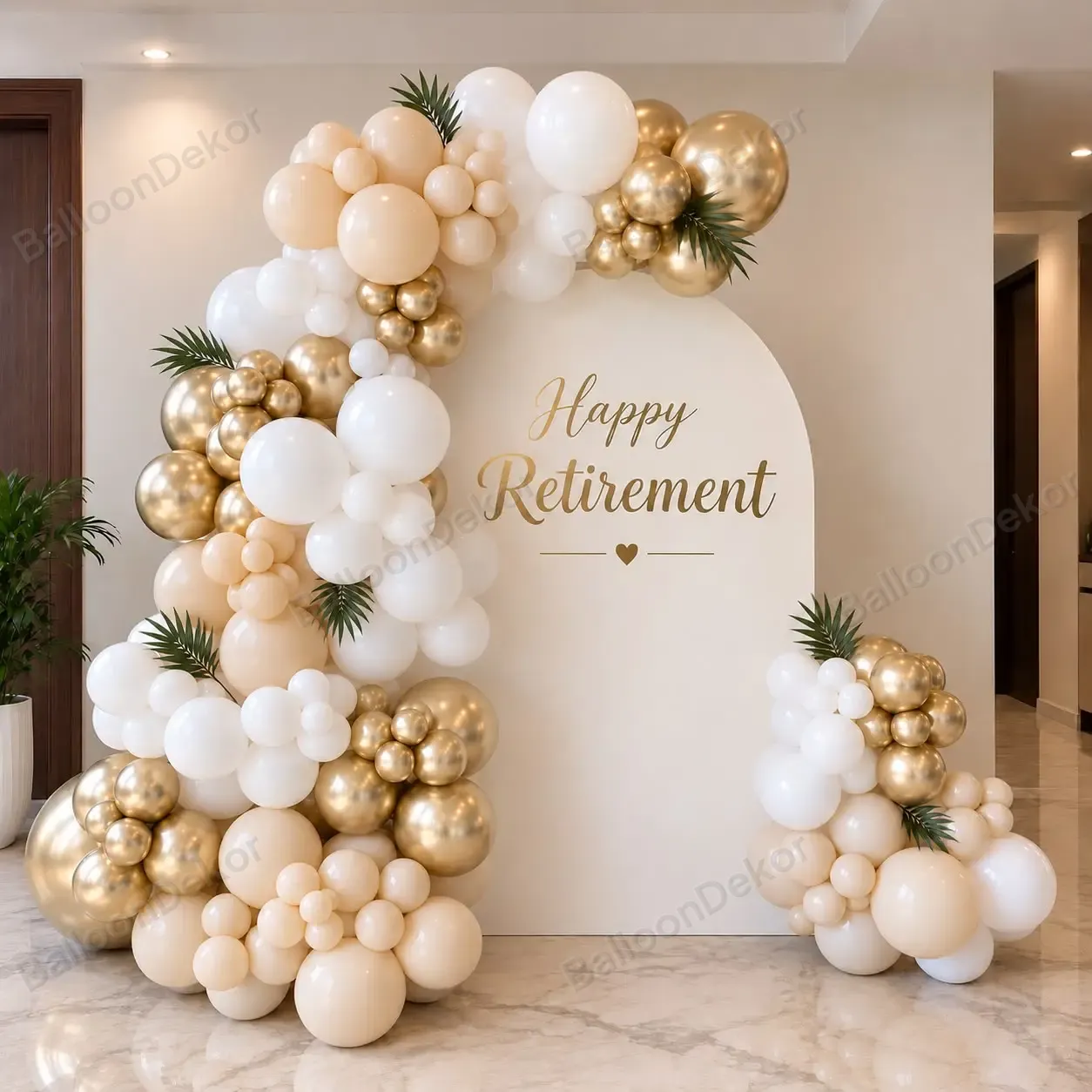 Retirement Farewell Celebration Decor — Retirement & Farewell Decorations