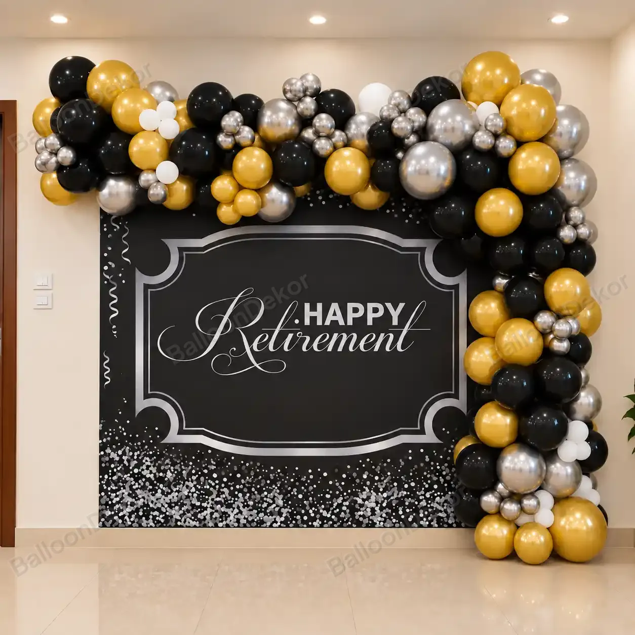 Retirement Farewell Party Decor — Retirement & Farewell Decorations