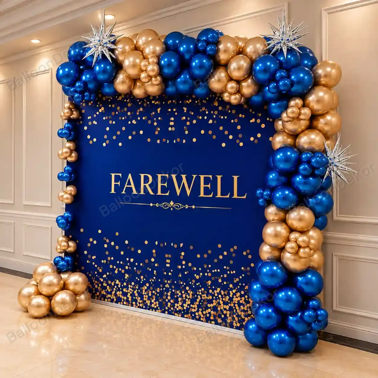 Farewell Party Celebration Decor — thumbnail 2