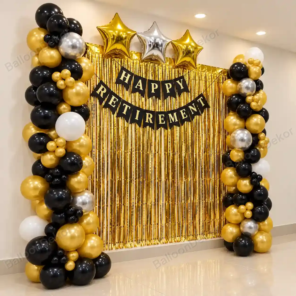 Retirement Party Decoration — thumbnail 2