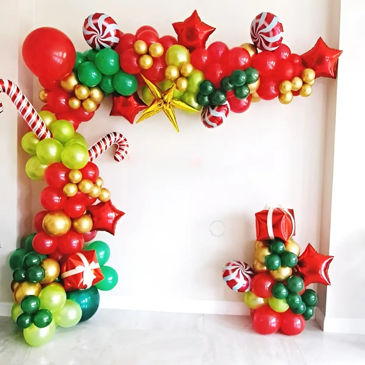 Holly Jolly Christmas Decoration
