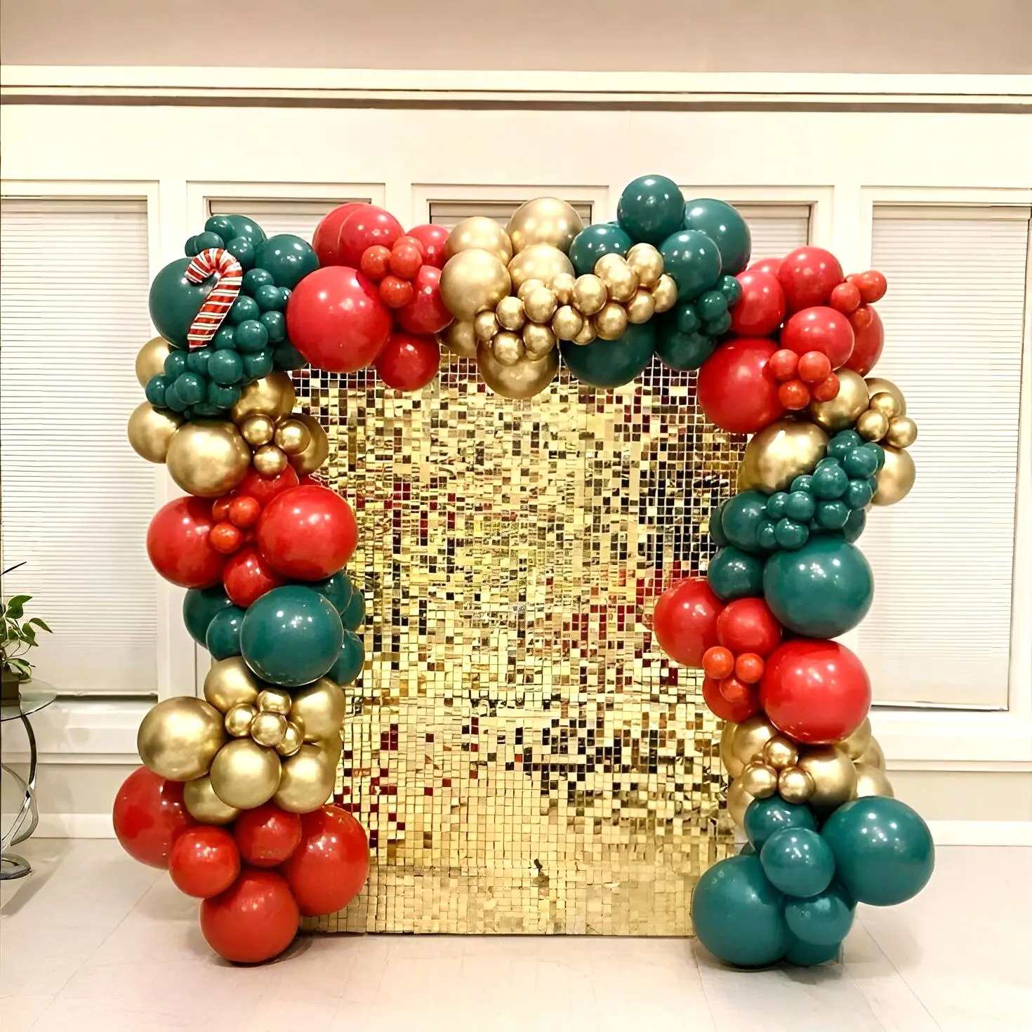 Sequence Christmas Party Decoration