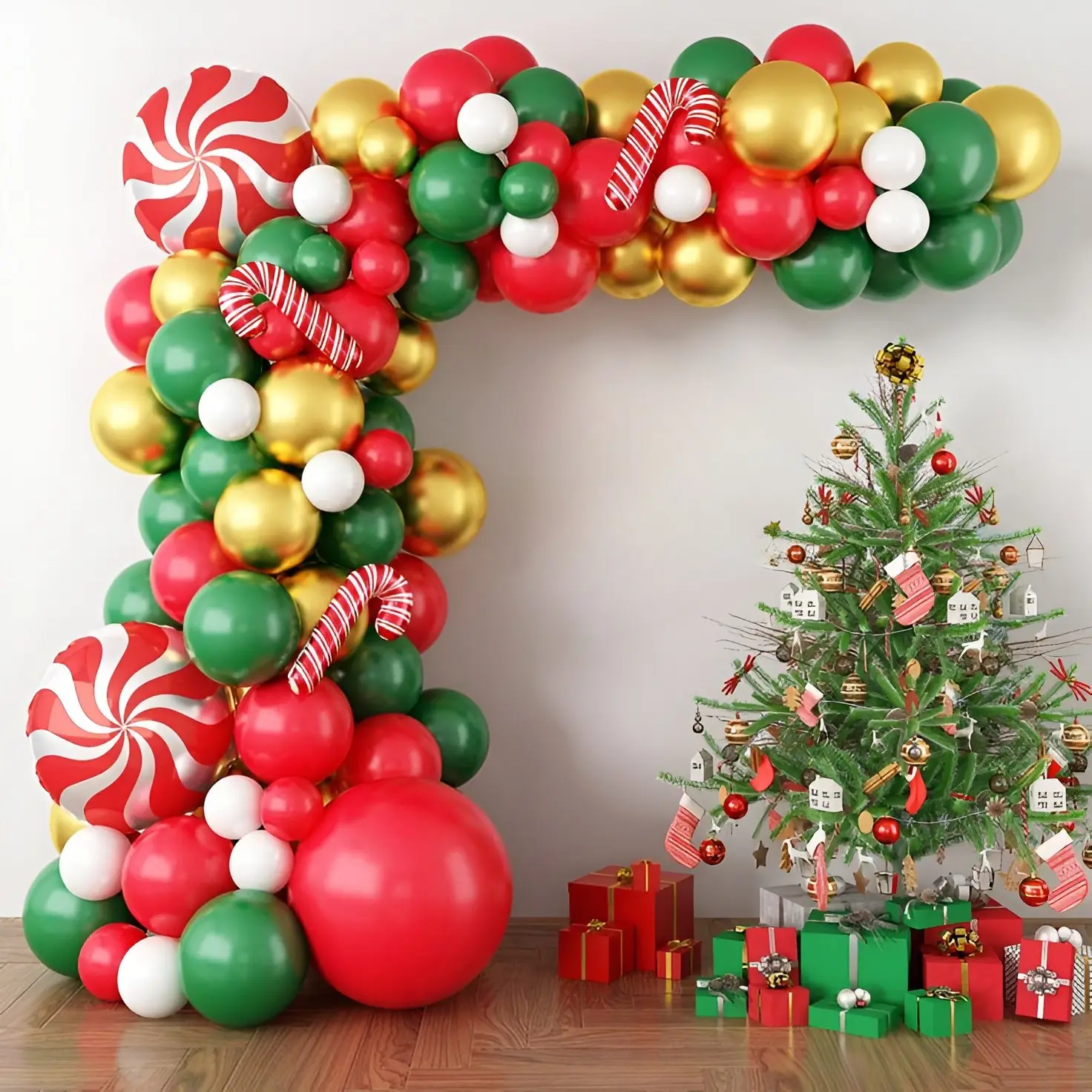 Joyful Christmas Decoration