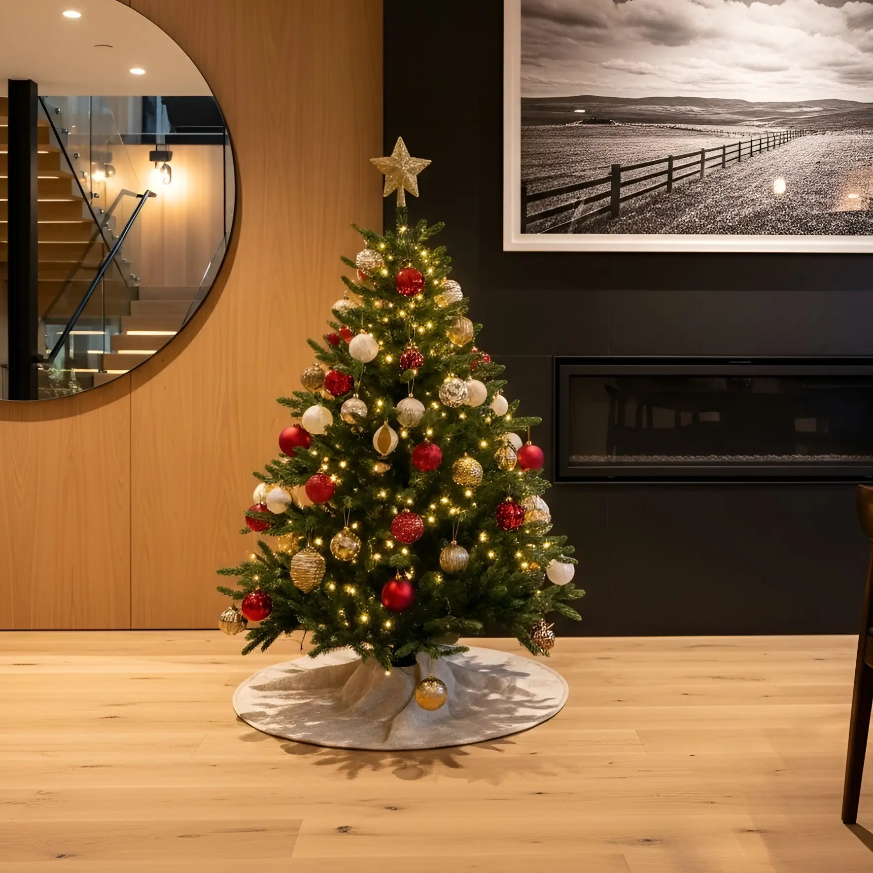 Tiny Tree Christmas Celebration