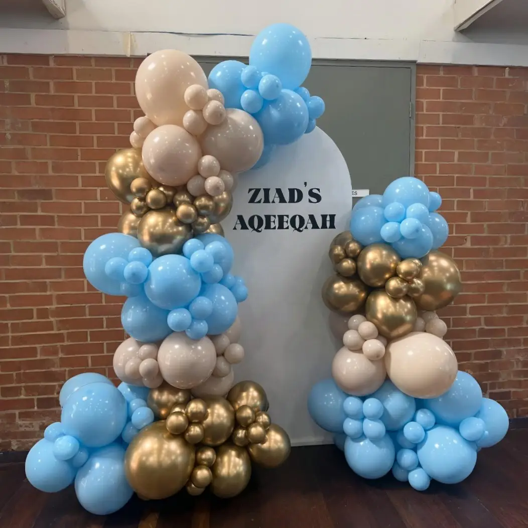Customized Baby Arrival Decoration