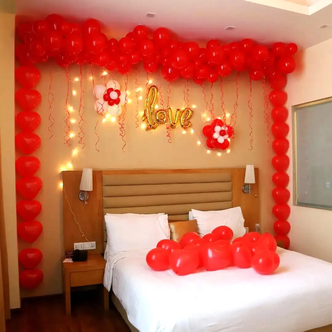 Love in Bloom Valentines Day Decoration