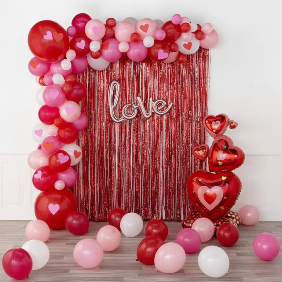 Eternal Love Valentine Wall Decoration