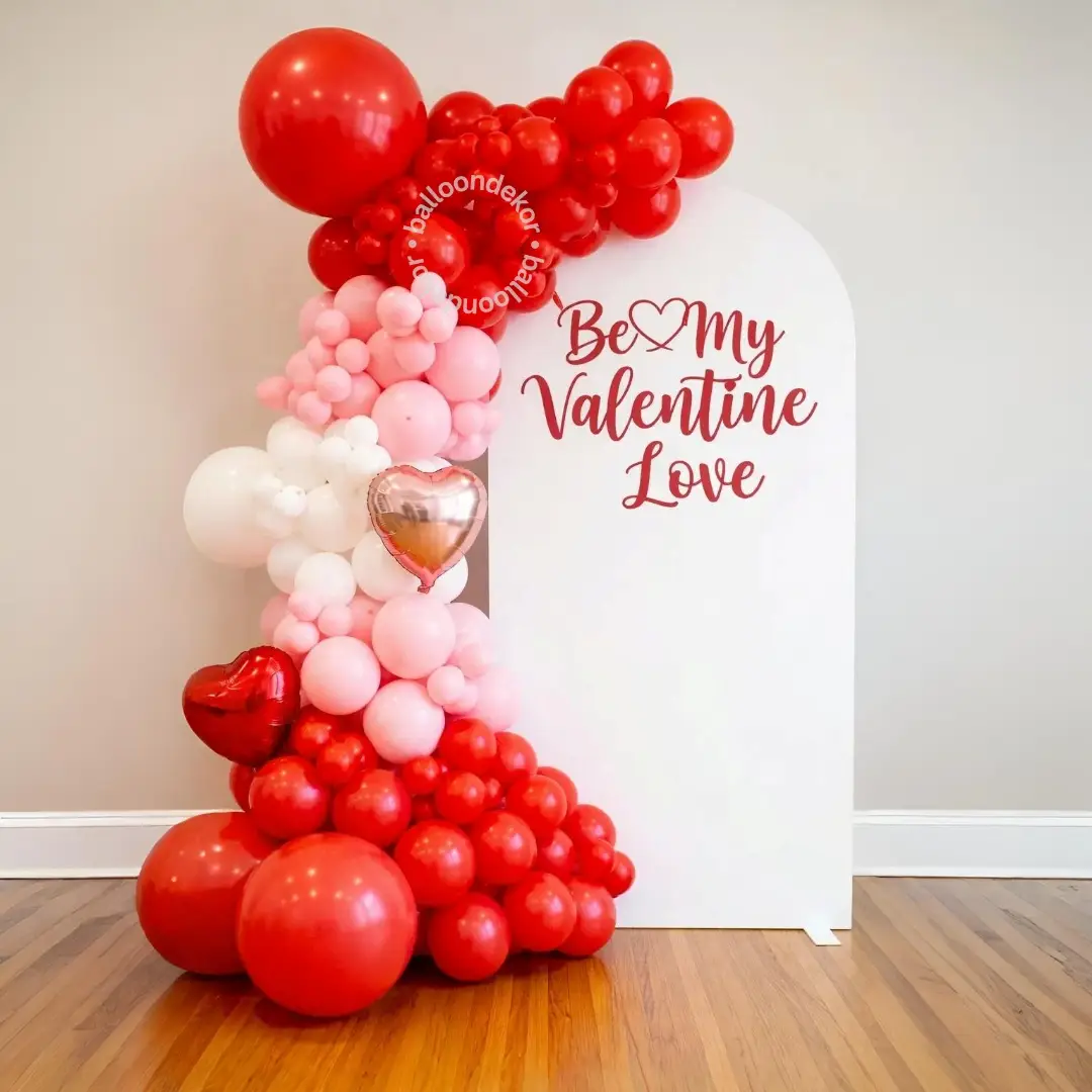 Valentine Love Photo Decor