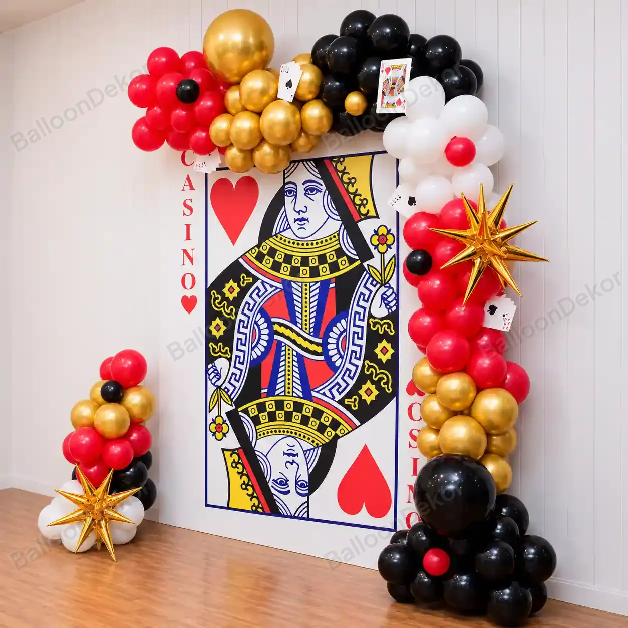 Casino Theme Party Decoration — image 2