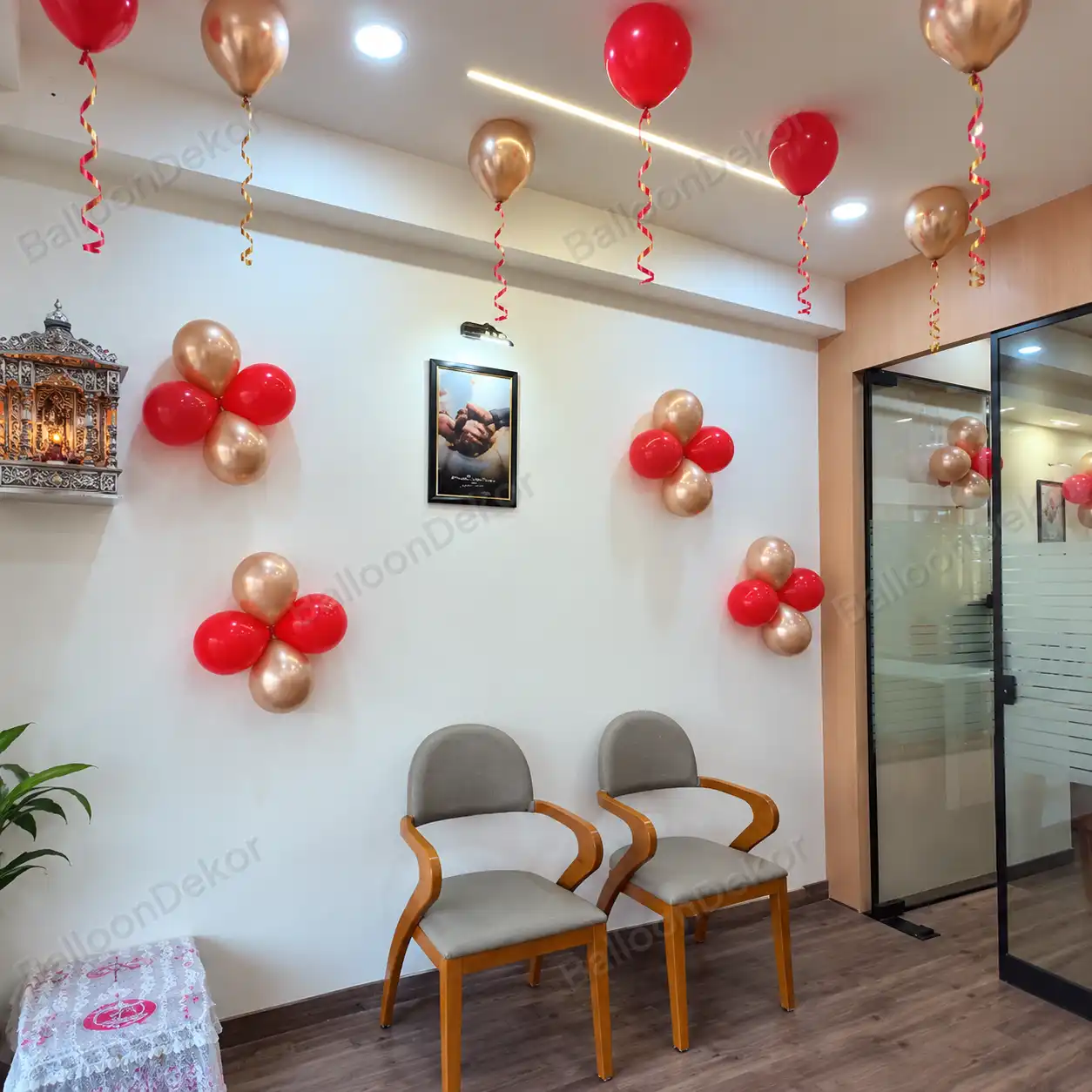Simple Decoration for Office Opening — thumbnail 3