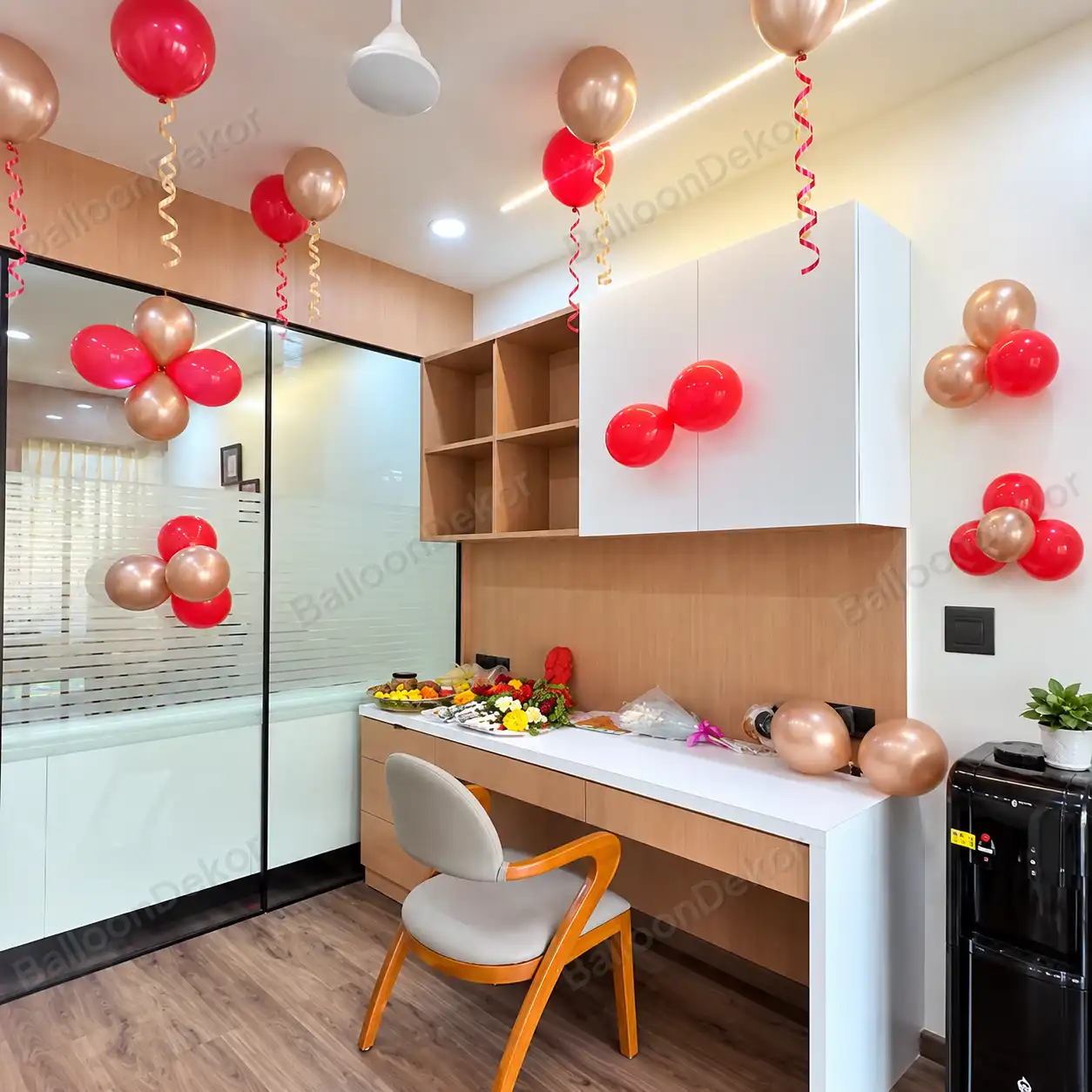 Simple Decoration for Office Opening — thumbnail 2