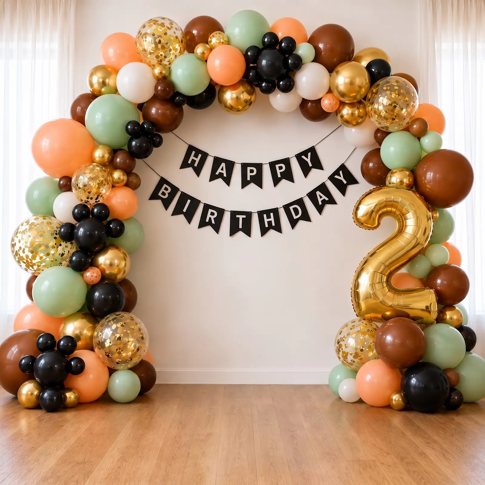 Premium Birthday Decoration for Pets — thumbnail 2