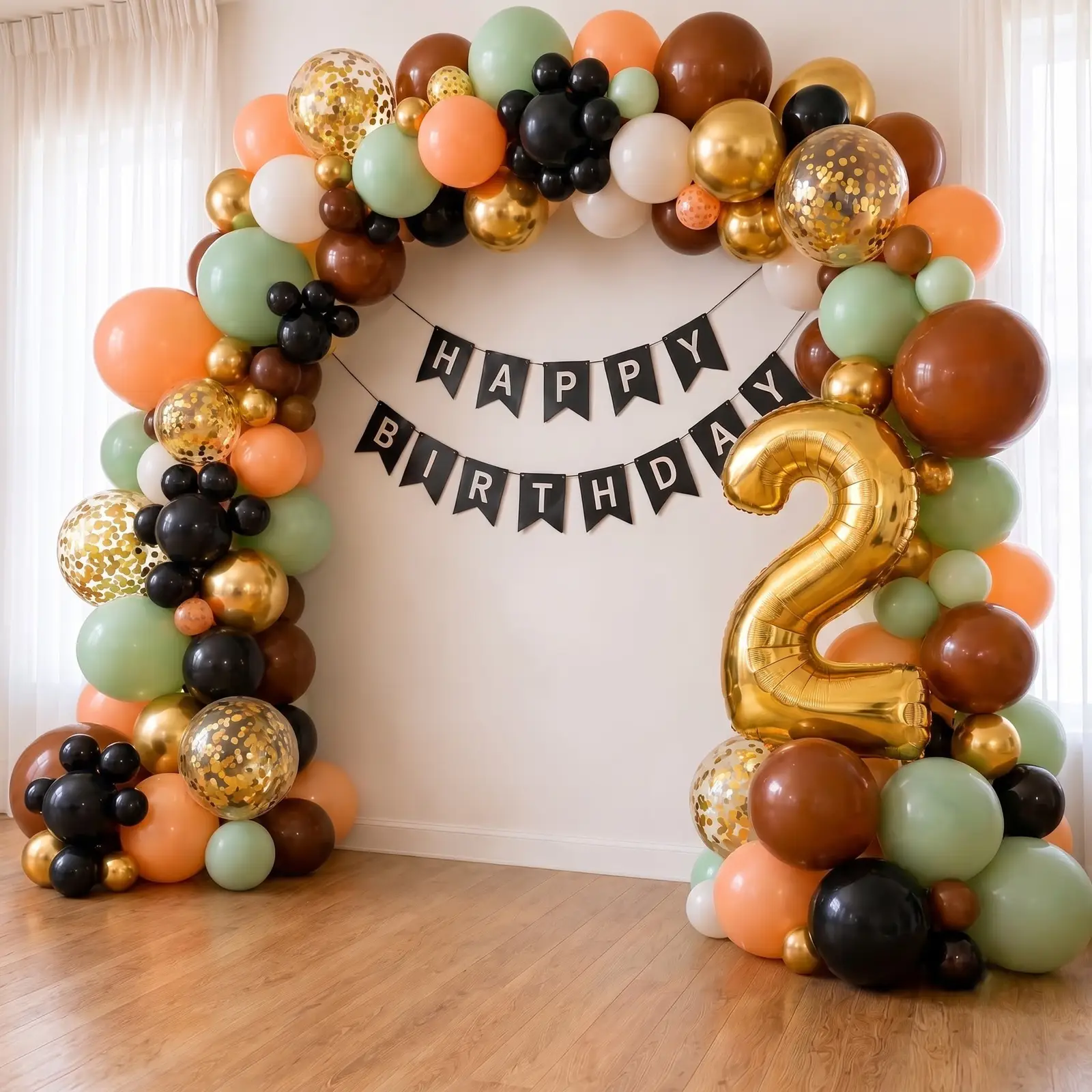 Premium Birthday Decoration for Pets — thumbnail 3