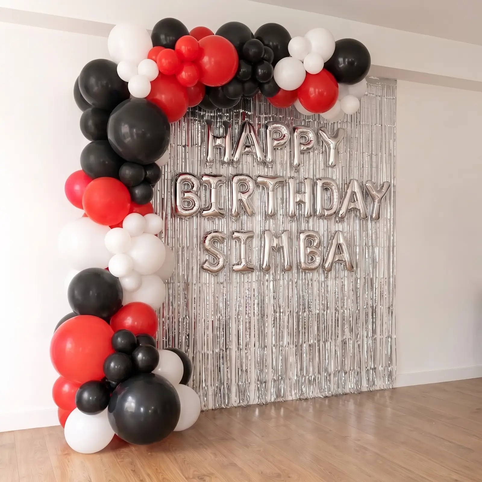 Cute Dog Birthday Decoration at Home — thumbnail 3