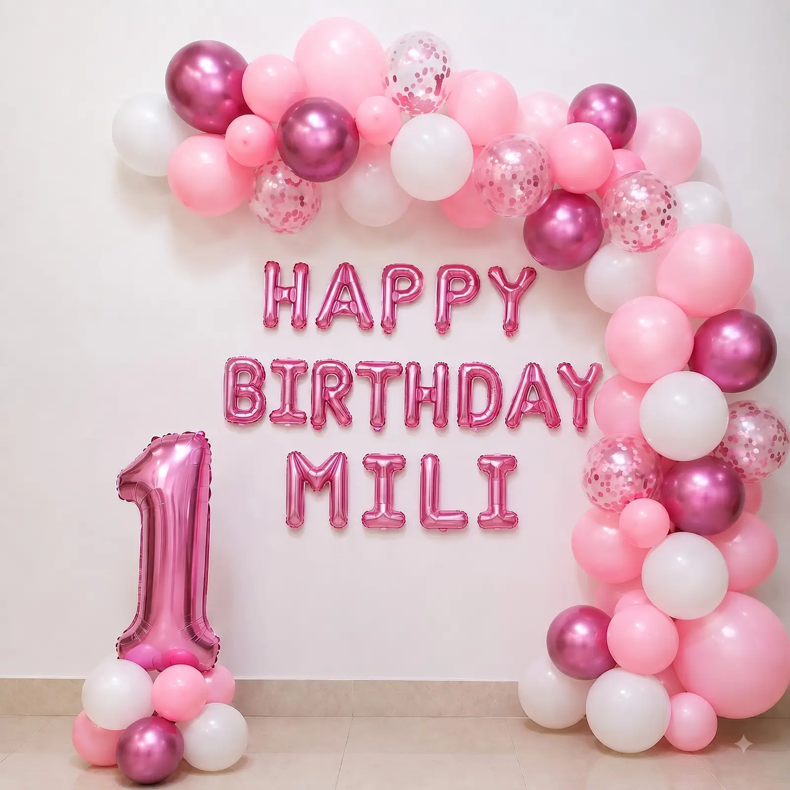 Cute Kitten Birthday Party Decoration — thumbnail 3