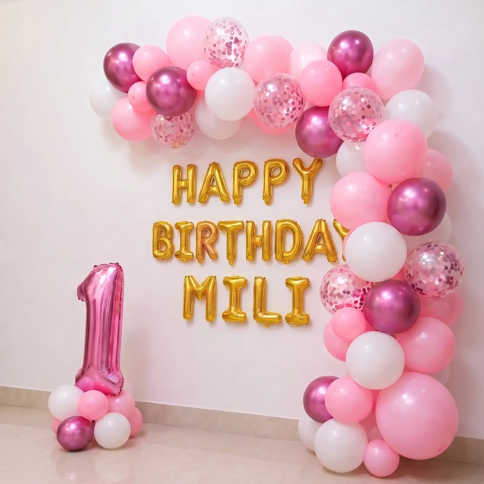 Cute Kitten Birthday Party Decoration — thumbnail 3