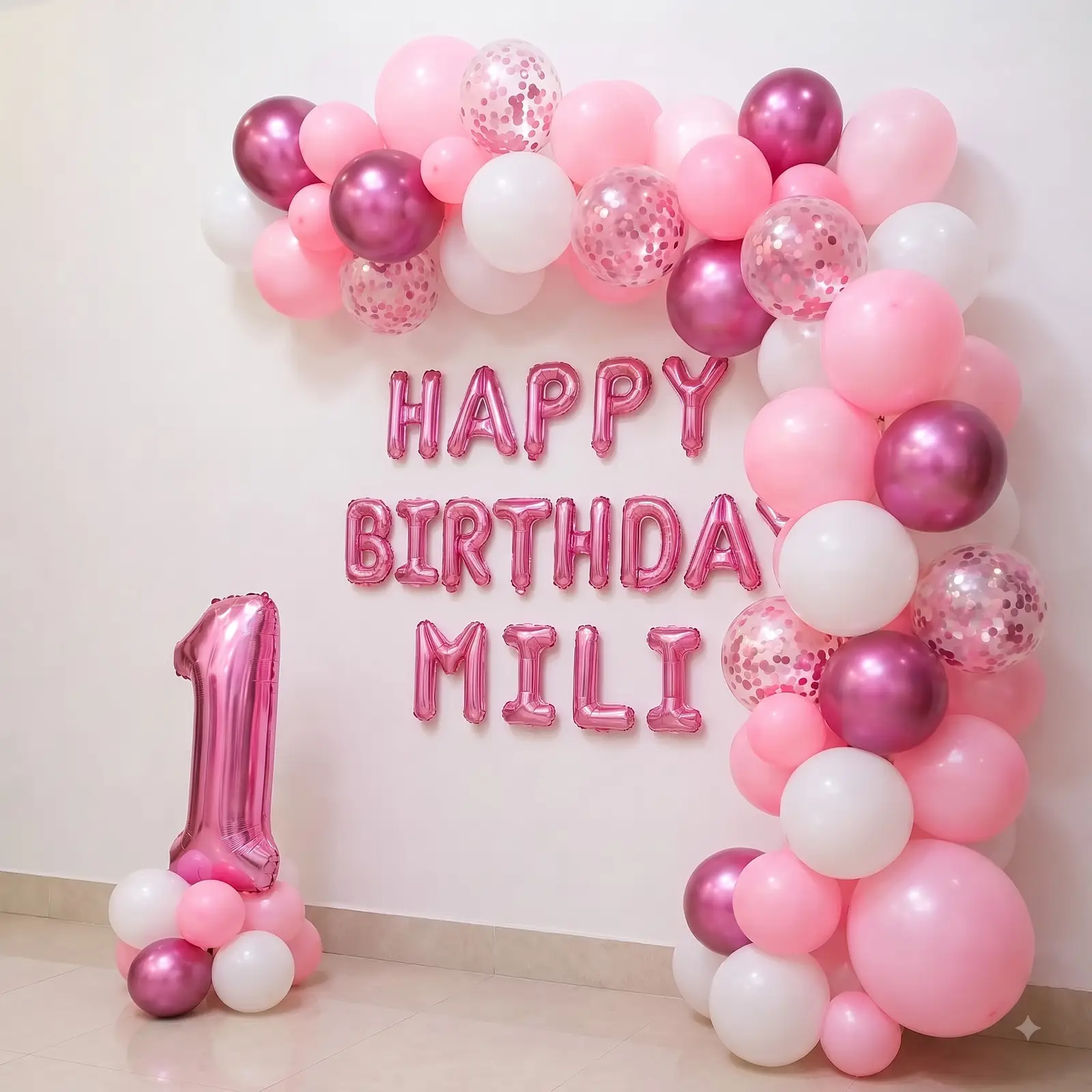 Cute Kitten Birthday Party Decoration — thumbnail 2