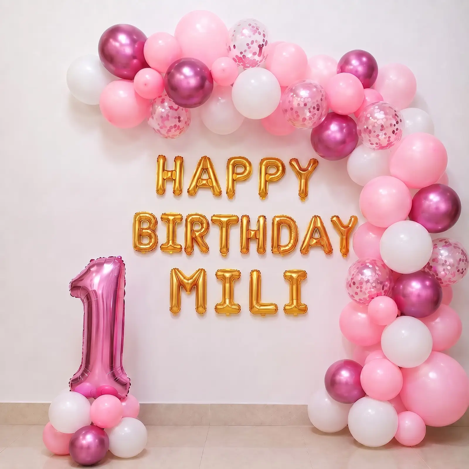 Cute Kitten Birthday Party Decoration — thumbnail 2