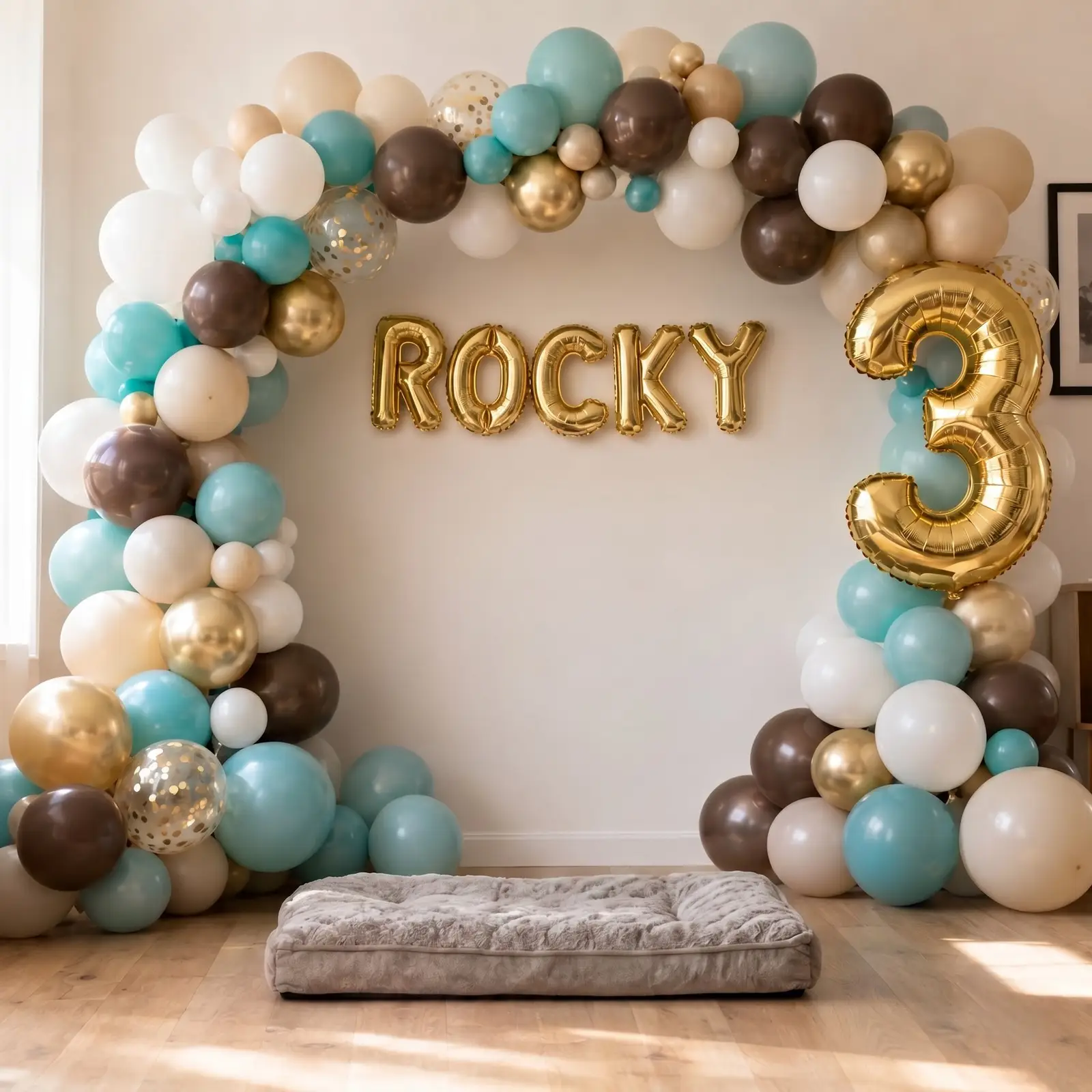 Dog Birthday Surprise Decoration — thumbnail 2