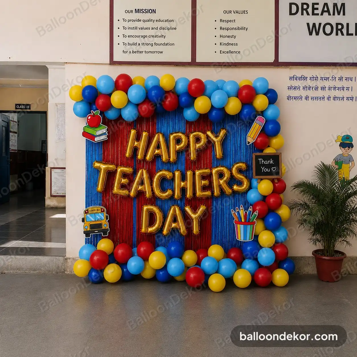 Nikhil Mohanty — balloon decoration review in Zirakpur