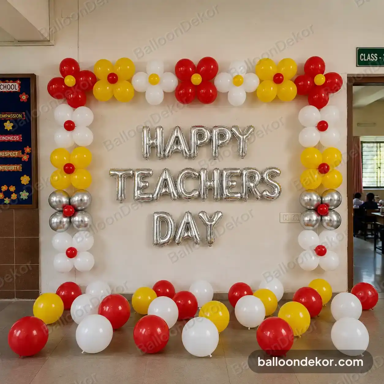 Nidhi Murthy — balloon decoration review in Navi Mumbai