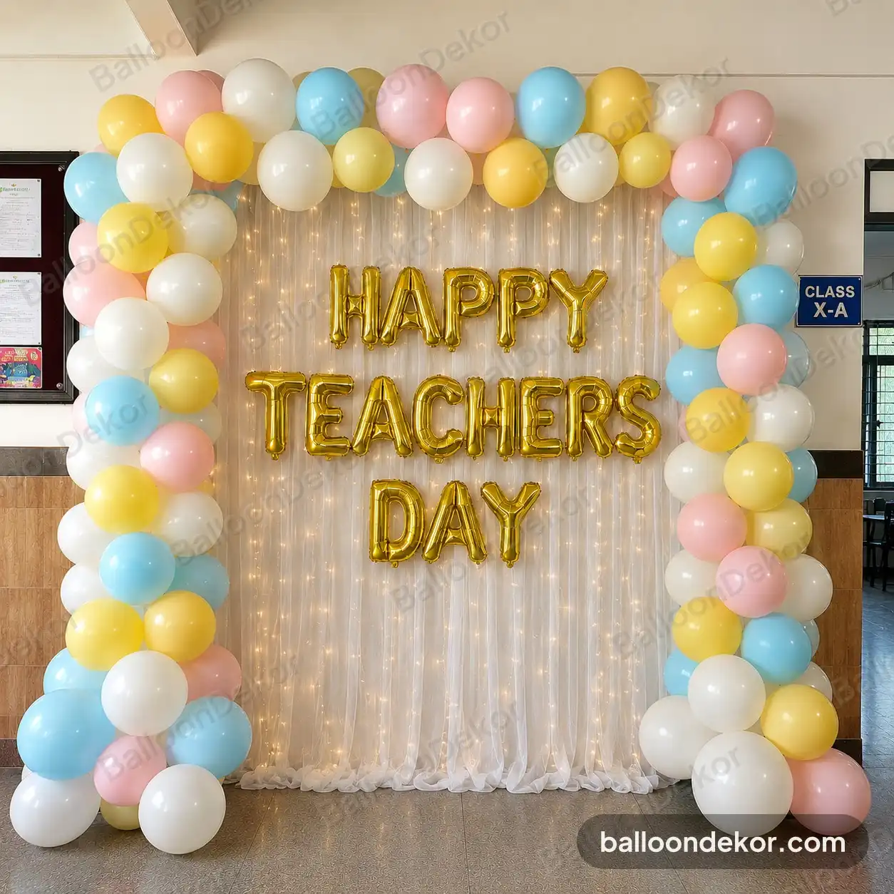 Swetha Desai — balloon decoration review in Secunderabad