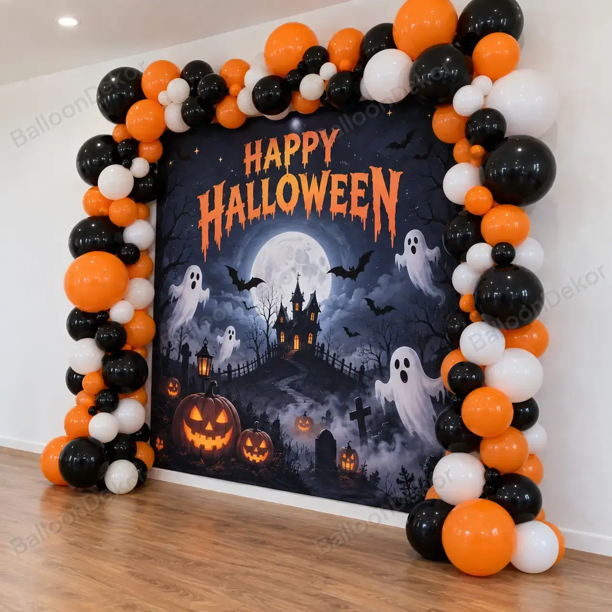 Halloween House Party Decor — thumbnail 2
