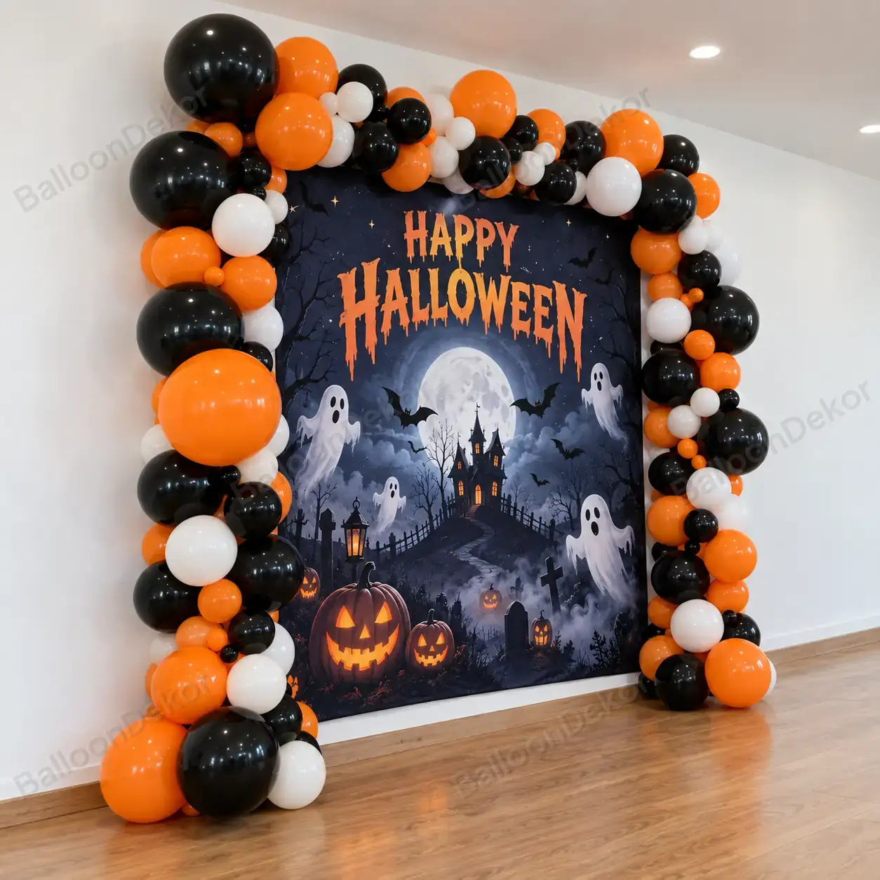 Halloween House Party Decor — thumbnail 3