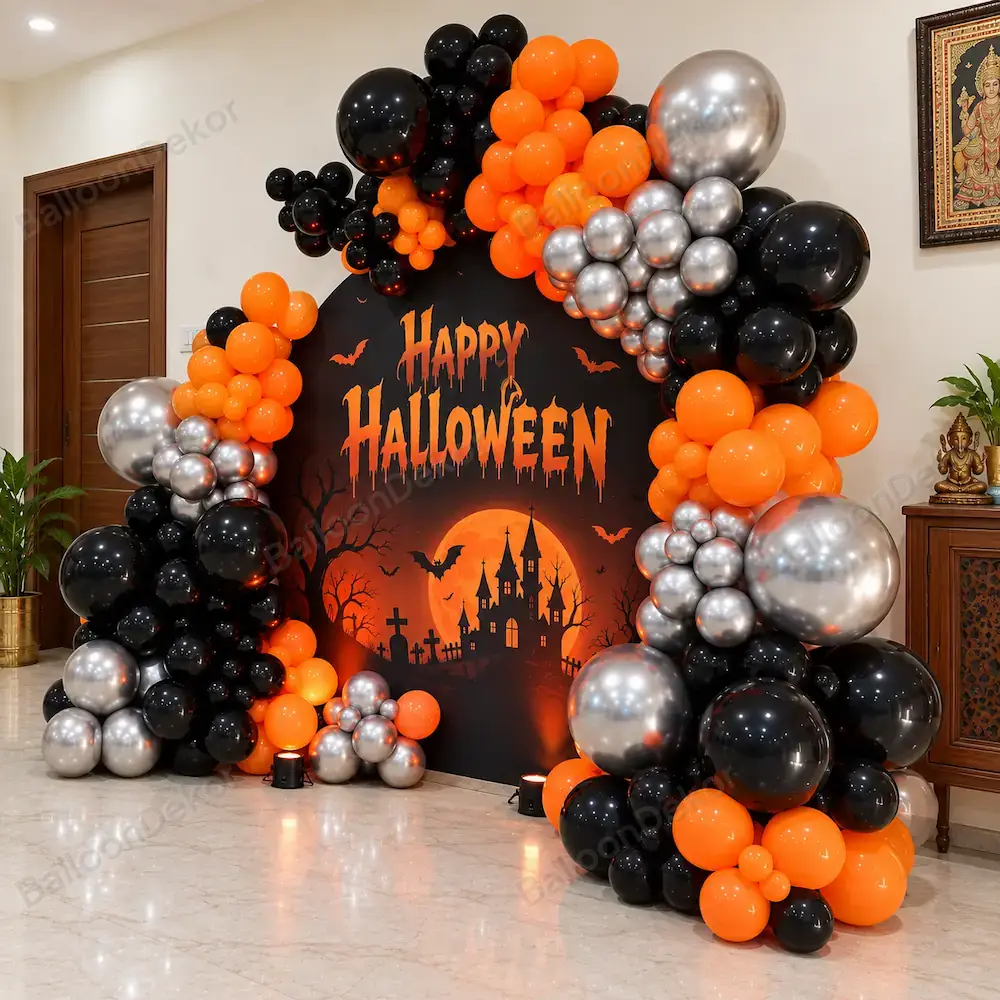 Halloween Party Ring Decoration — thumbnail 2