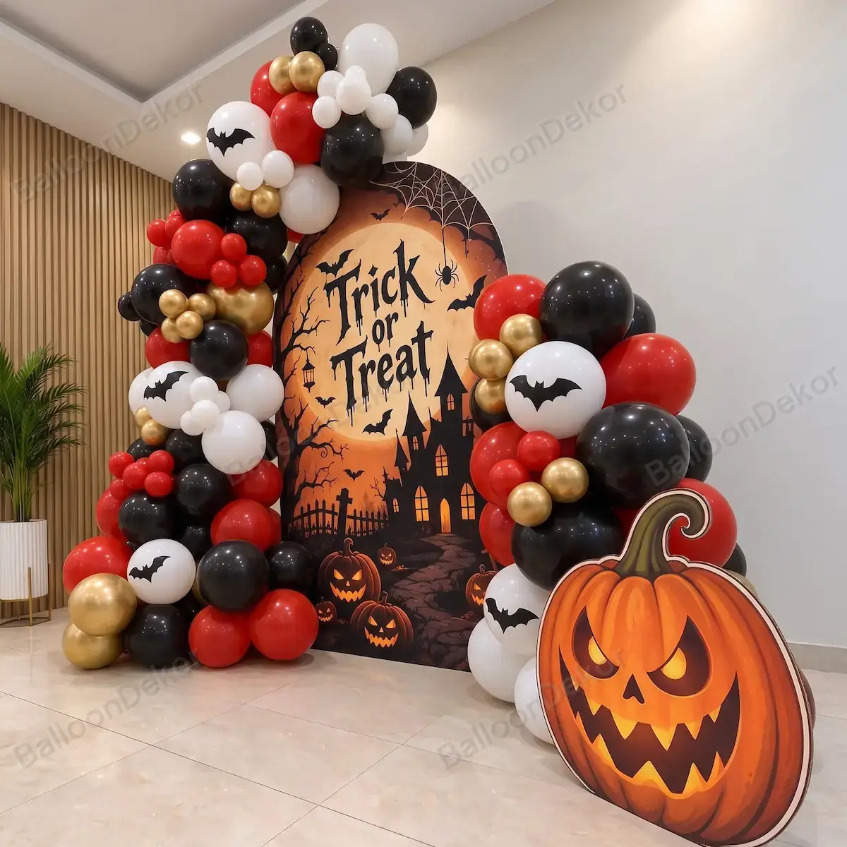 Halloween Trick or Treat Decoration — thumbnail 3