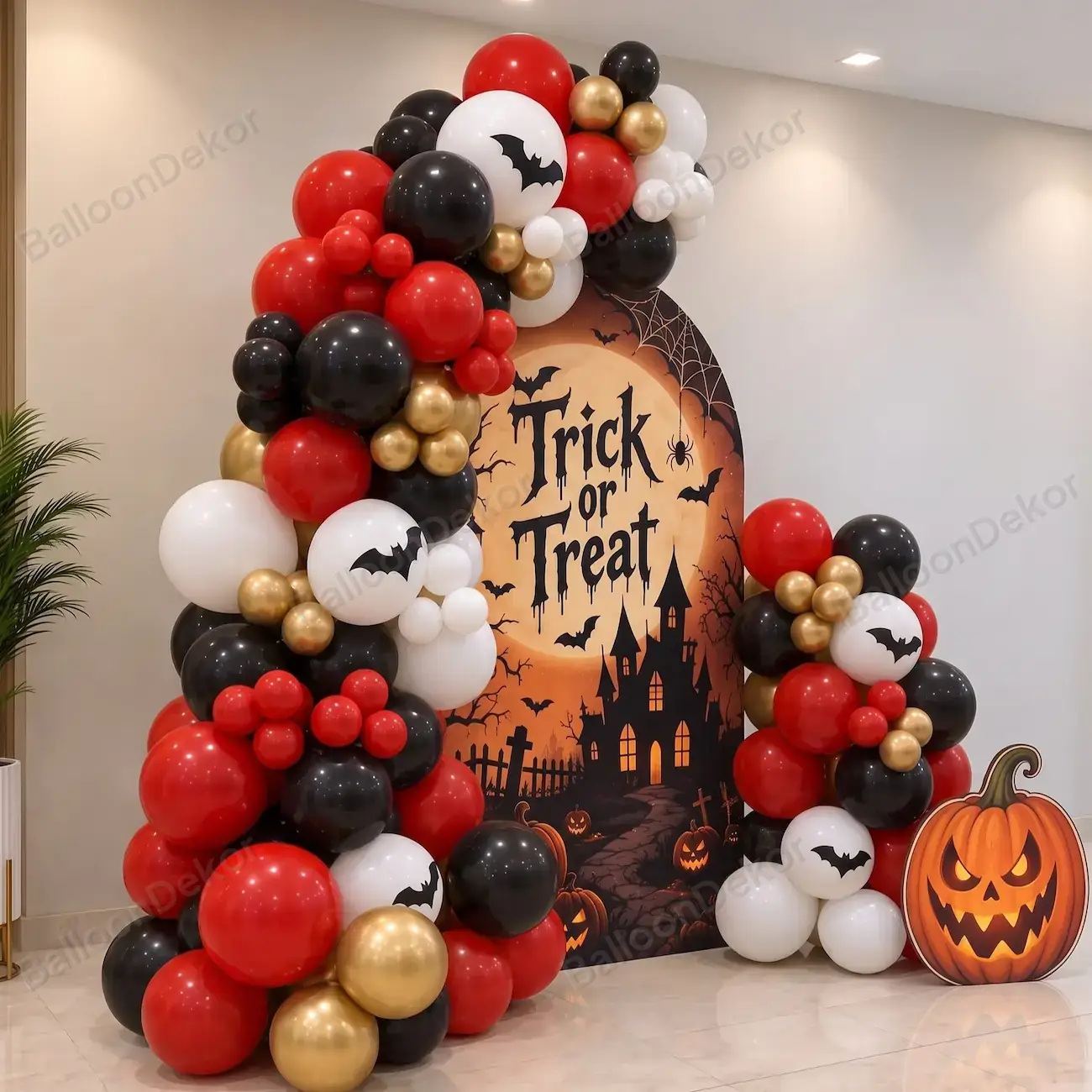 Halloween Trick or Treat Decoration — thumbnail 2