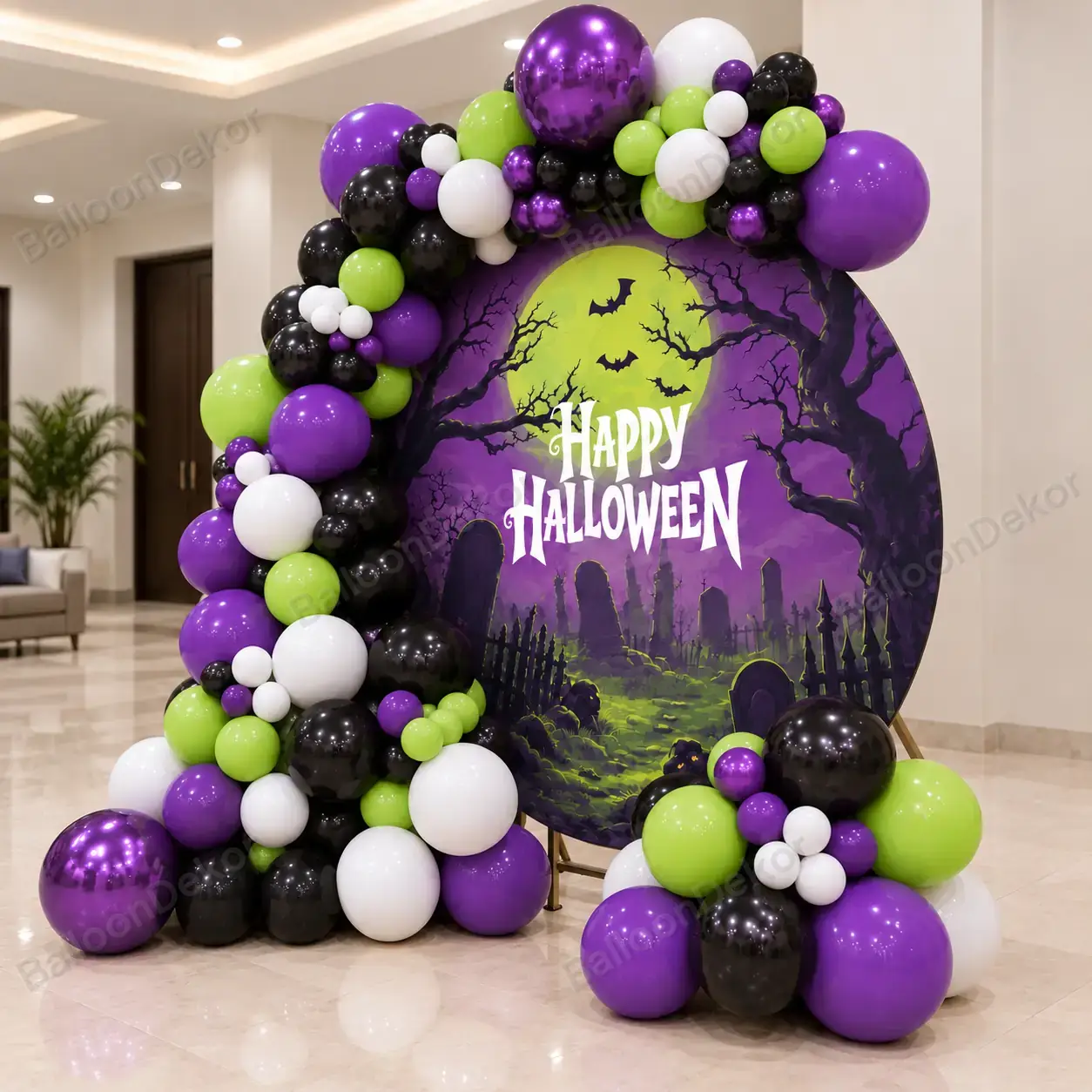 Spooky Halloween Decor at Home — thumbnail 2