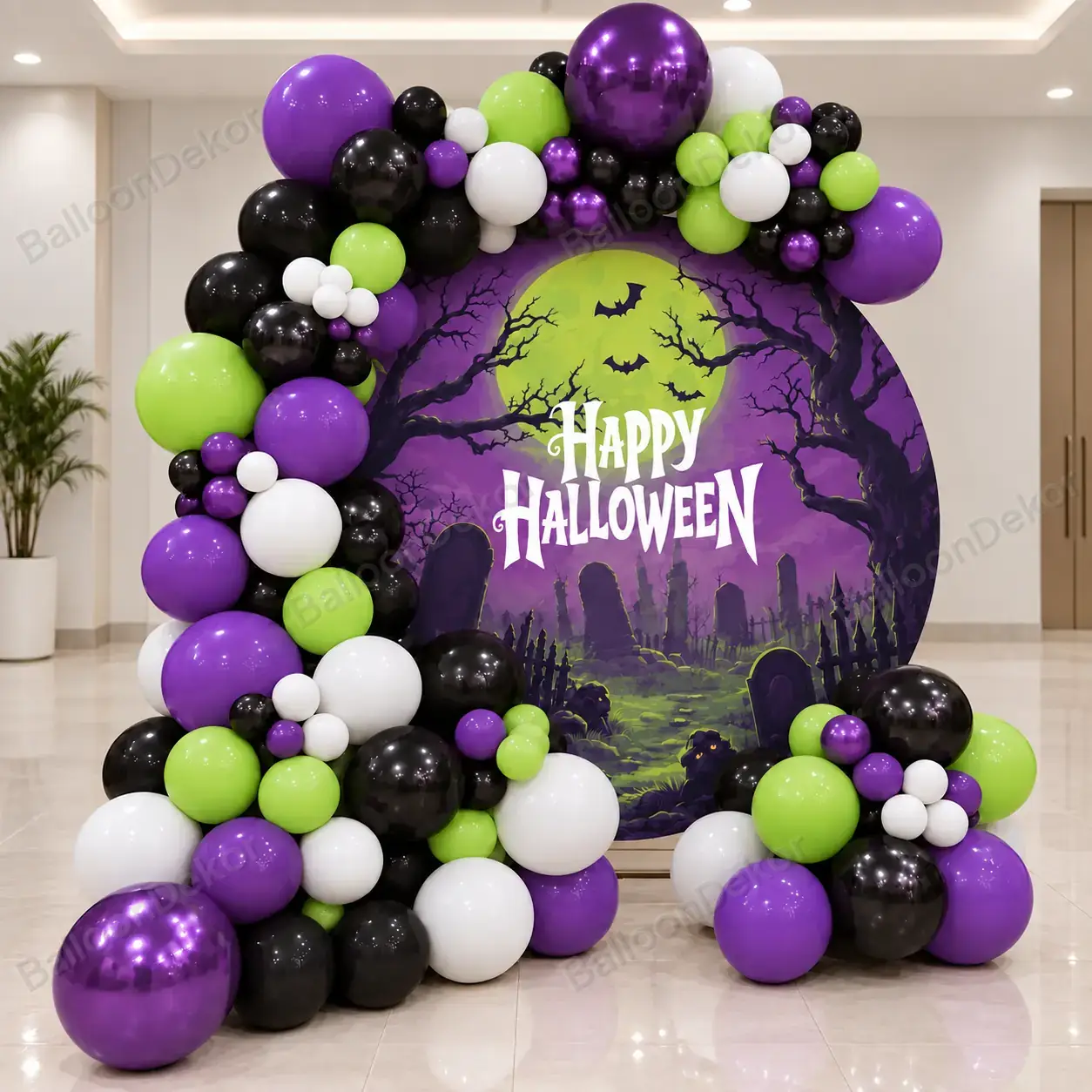Spooky Halloween Decor at Home — Halloween Party Decoration at Home from ₹2,599
