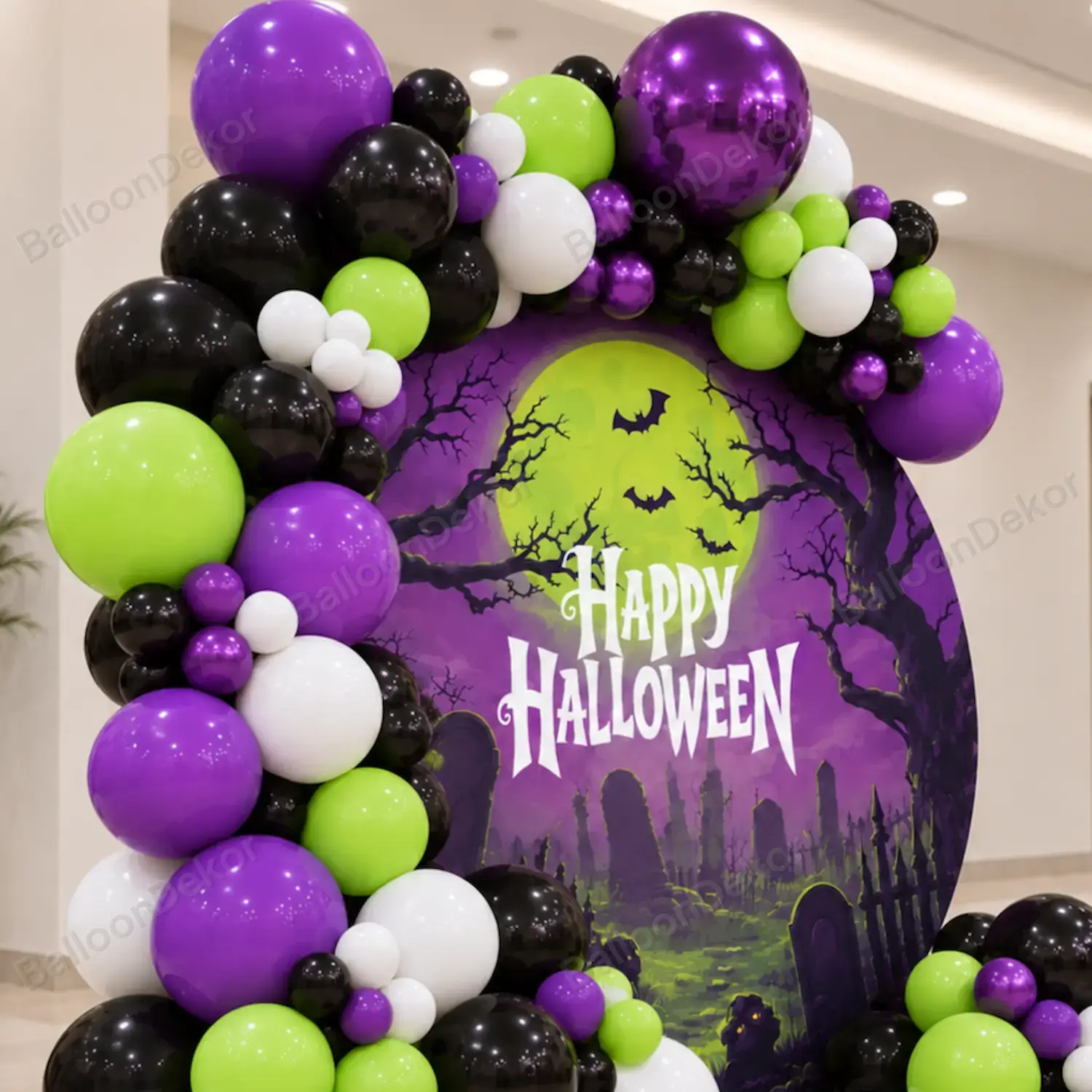 Spooky Halloween Decor at Home — thumbnail 3