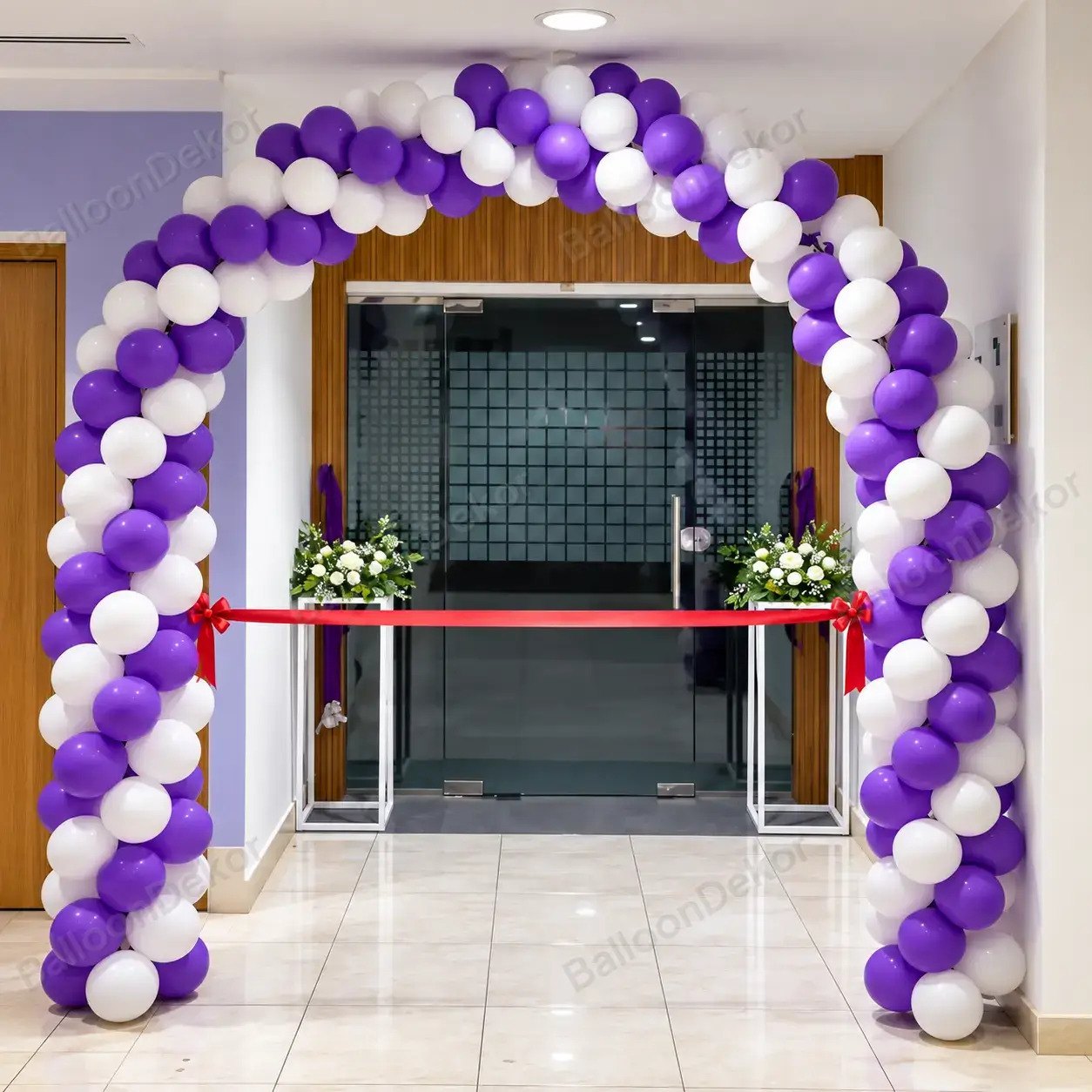 Corporate Office Inauguration Decor — Shop & Office Opening Decoration