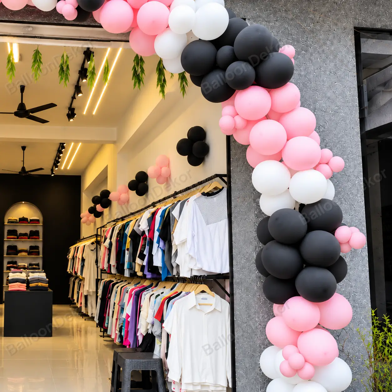 Cute Shop Opening Decoration — thumbnail 2