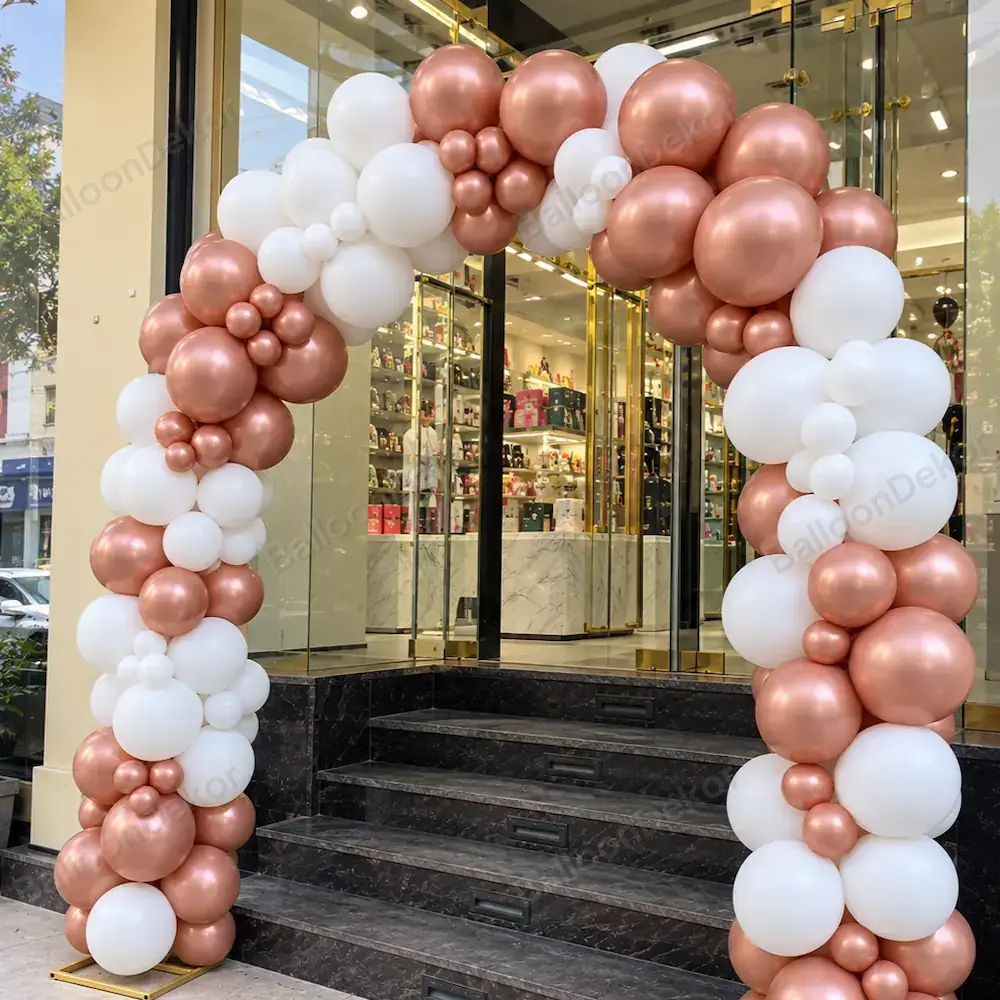 Welcome Gate Balloon Decoration — thumbnail 2