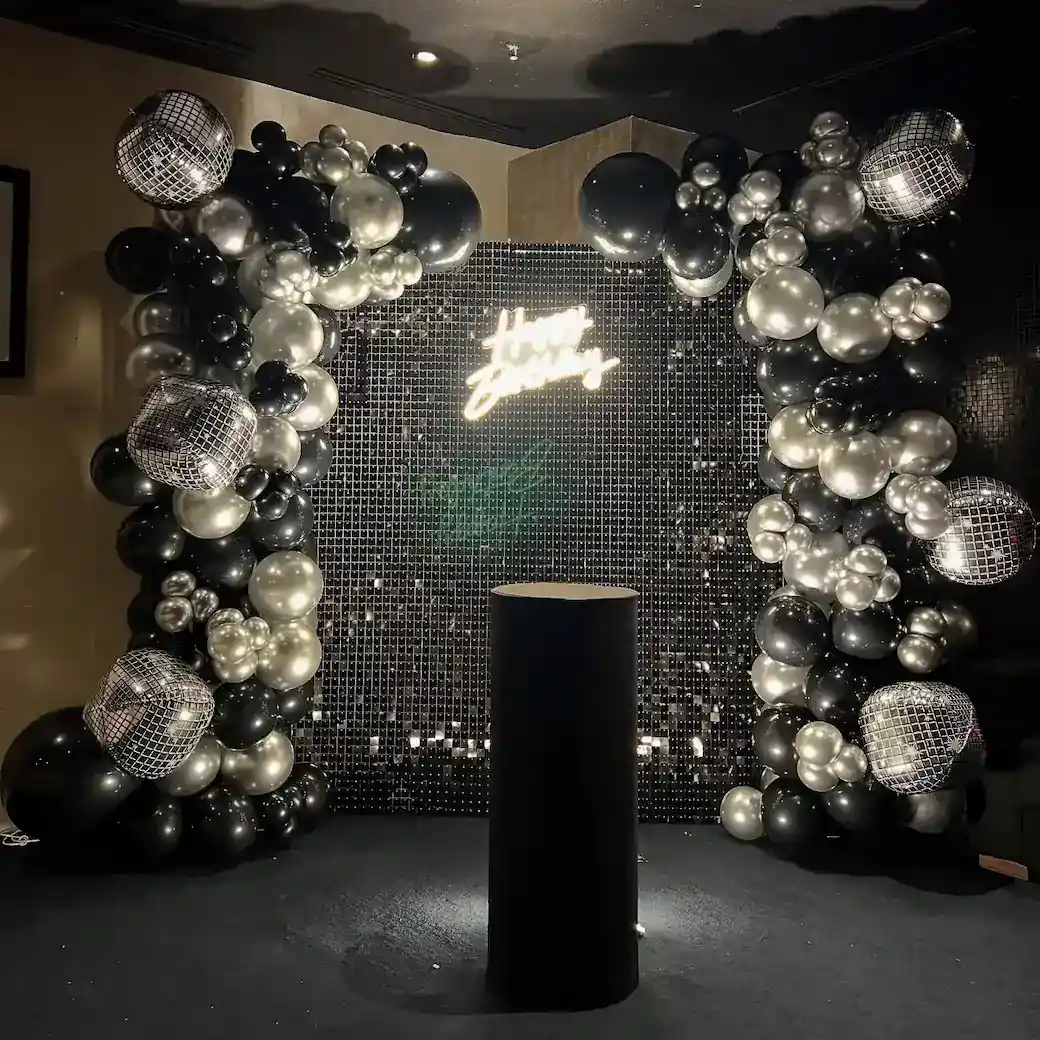 Premium Luxury Themed Party Decoration