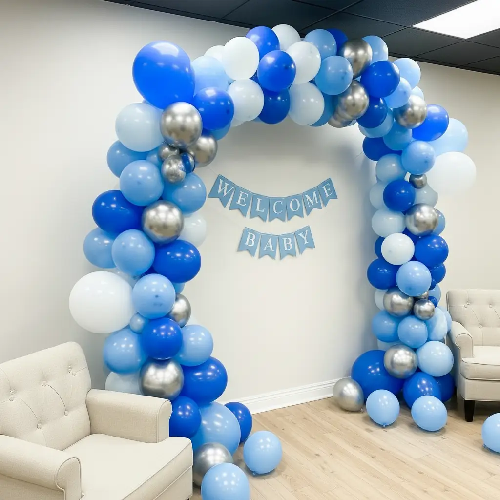 Baby Arrival Home Decoration — thumbnail 2
