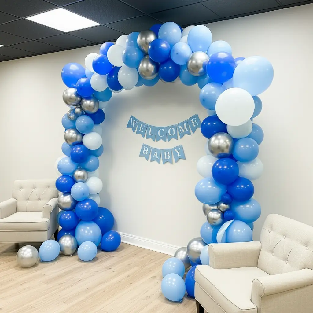 Baby Arrival Home Decoration — thumbnail 3