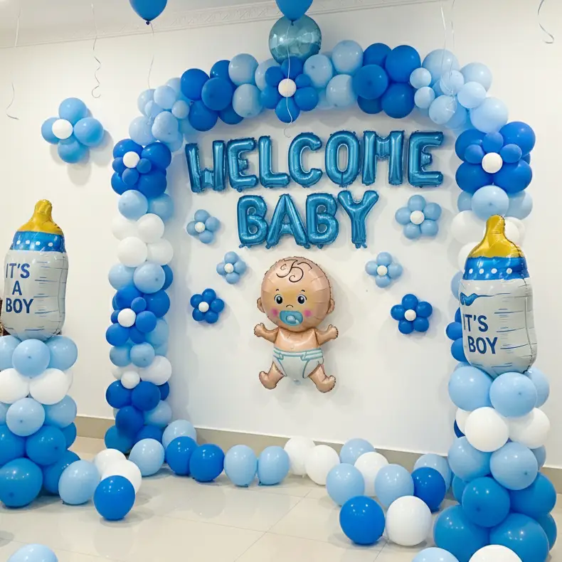 Its a Boy Balloon Decoration — thumbnail 2