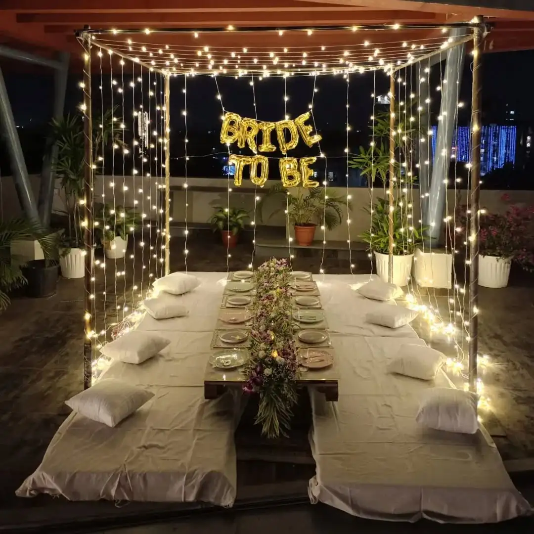 Bride To Be Premium Fairy Light Decor