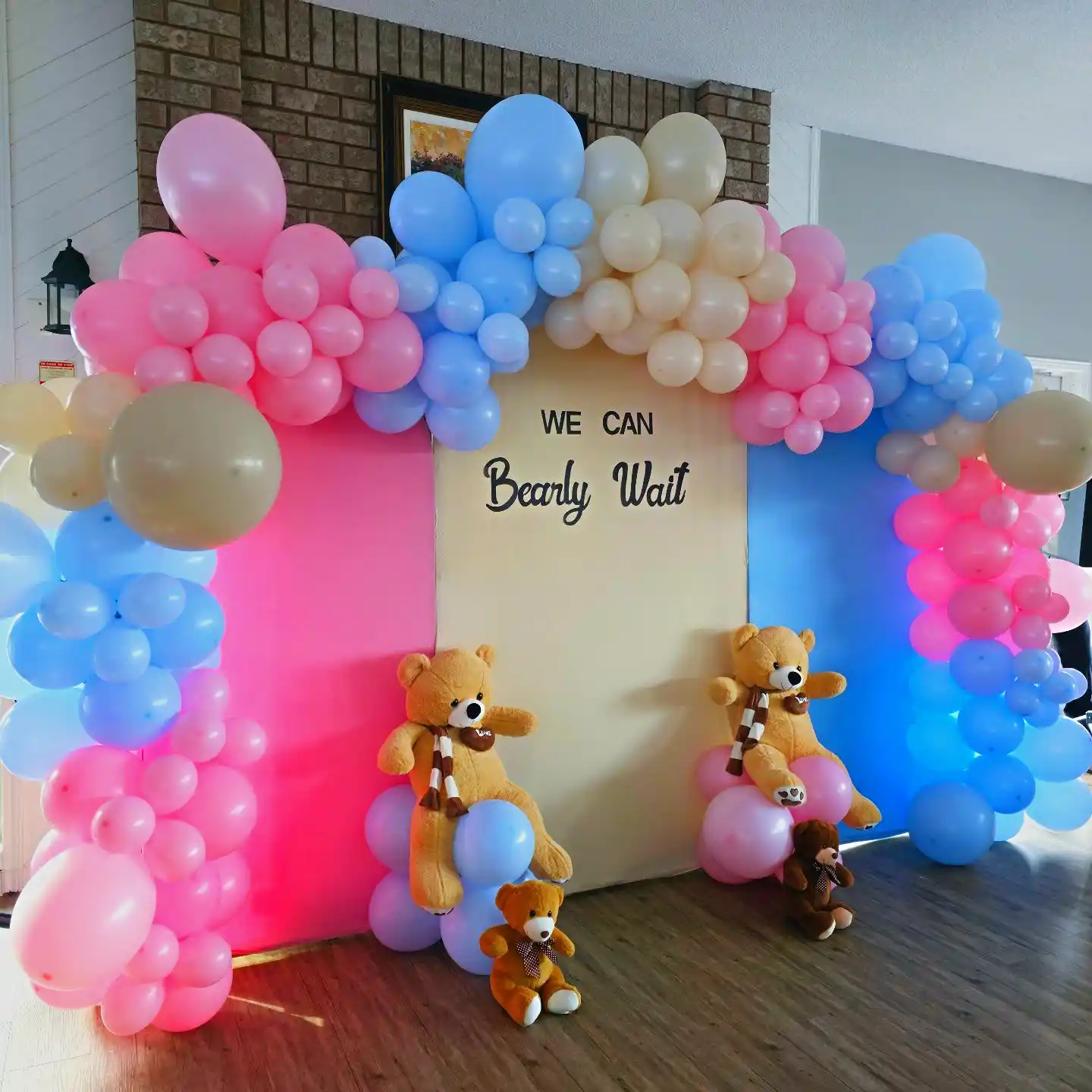Sweet Baby Shower Celebration Decor — thumbnail 2