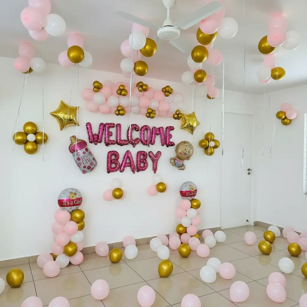 Baby Welcome Decorations for Home — thumbnail 3